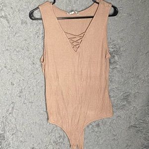Nude Bodysuit